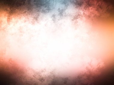 Kırmızı ve mavi ışıklı bulanık bir arkaplan