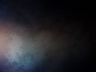 Koyu mavi ve pembe renkli bulanık bir arkaplan