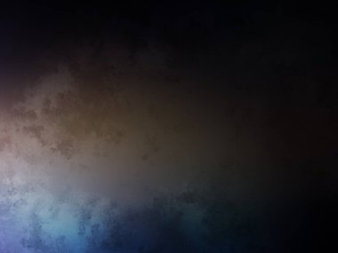 koyu bir arkaplan, mavi ve mor renkli.