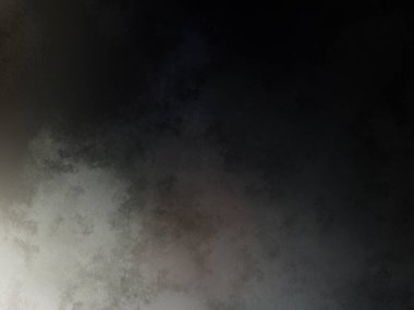 Sörf tahtasının üstünde dalgalar üstünde bir adam.