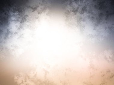 Sörf tahtasında suda bir insan.