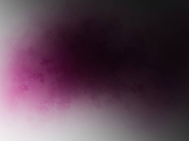 Siyah arkaplanı olan pembe ve beyaz bulanık bir arkaplan
