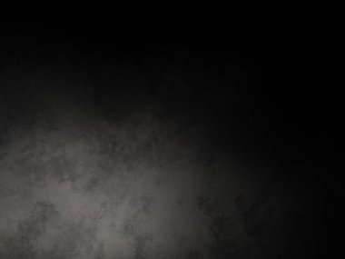 Siyah benekli siyah bir arkaplan.