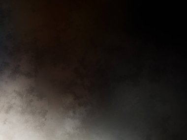 Sörf tahtasının üstünde dalgalar üstünde bir adam.