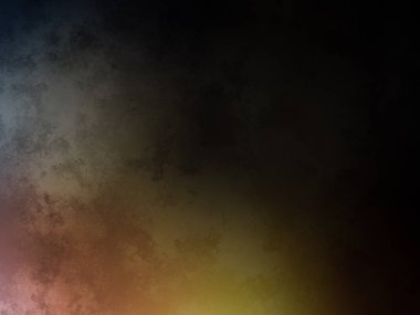 Siyah arkaplanı olan renkli bir arkaplan