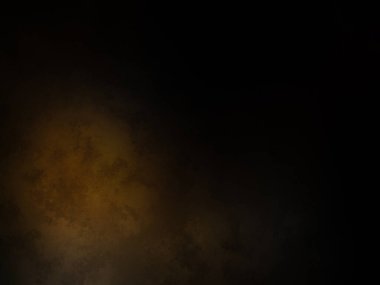 Siyah bir arka planın önünde duran takım elbiseli ve kravatlı bir adam.