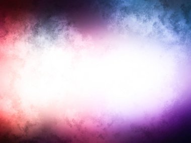 Bulanık ışıklı renkli bir arkaplan