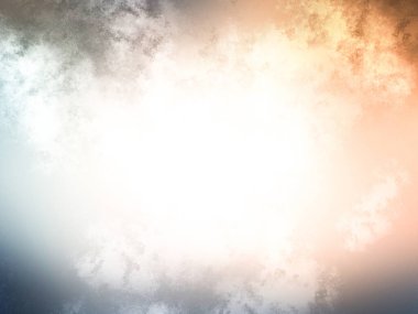 Sörf tahtasında suda bir insan.