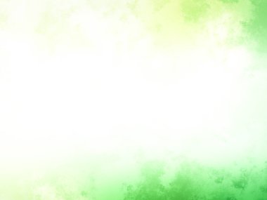 bulanık bir görüntüye sahip yeşil ve beyaz bir arkaplan