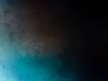 Sörf tahtasında suda bir insan.