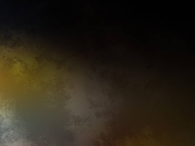 Snowboard 'da havada bir kişi