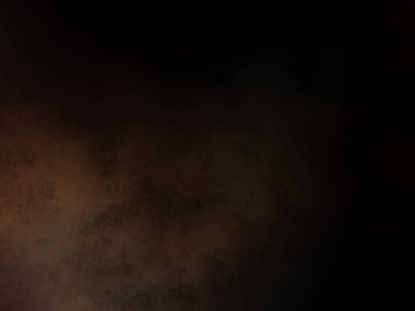 Takım elbiseli ve kravatlı bir adam ateşin önünde duruyor.