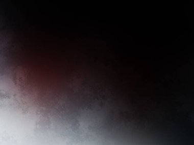 Snowboard 'da havada bir kişi