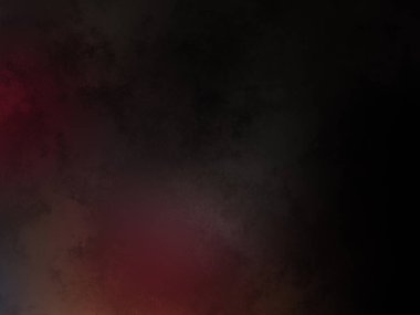 Kırmızı ve mavi bir ışık parlıyor.