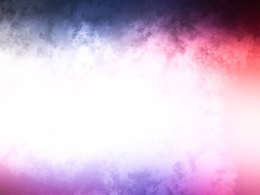 Bulanık arkaplanı olan renkli bir arkaplan