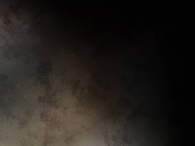 Takım elbiseli ve kravatlı bir adam duvarın önünde duruyor.