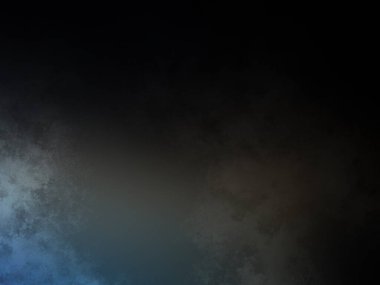 Snowboard 'da havada bir kişi