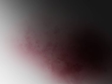 Beyaz bir yüzeyde kırmızı bir madde.