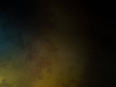 Siyah arkaplanı olan renkli bir arkaplan