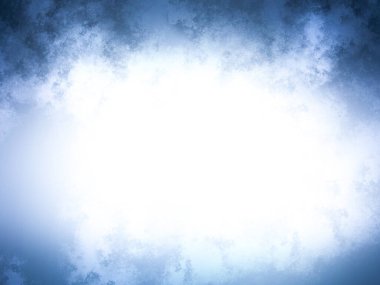 Snowboard 'da havada bir kişi