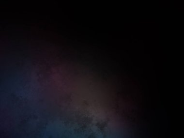 koyu bir arkaplan ve renkli bir ışık