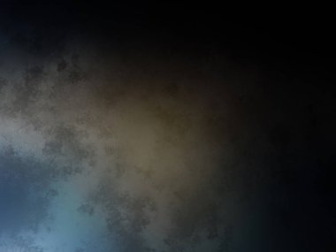 Snowboard 'da havada bir kişi