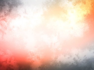 Siyah beyaz arka planı olan kırmızı ve sarı bir arkaplan.