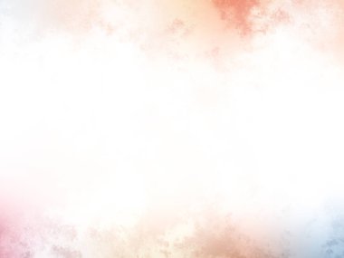 Beyaz ve kırmızı gökyüzü ile renkli bir arkaplan