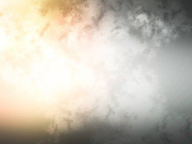 Sörf tahtasında suda bir insan.