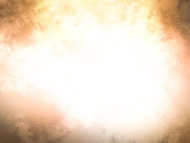 Tarlada ata binen bir adam.