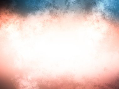 Renkli bir arkaplan önünde kaykay tutan bir kişi