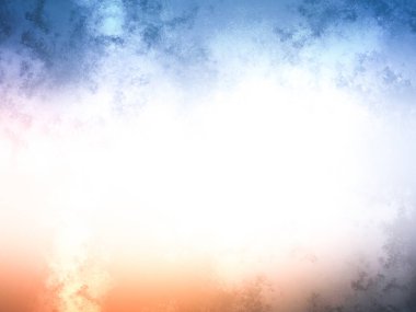 Sörf tahtasında suda bir insan.