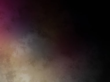 Siyah arkaplanı ve kırmızı arkaplanı olan renkli bir arkaplan