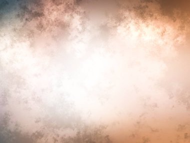 Bulutlu bir yüzeyde kaykay süren bir insan.