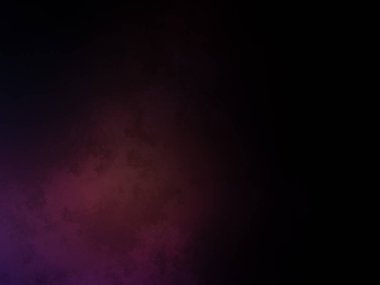 Mor ve mavi ışıklı koyu bir arkaplan.