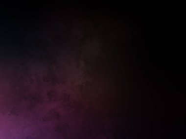 Siyah arkaplanı olan mor ve siyah bir arkaplan