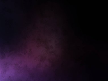 Siyah arkaplanı olan mor ve siyah bir arkaplan