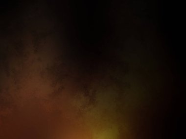 Tarlanın ortasında bir yangın musluğu.