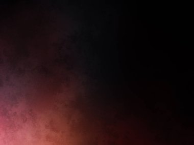 Bulanık efektli kırmızı ve siyah bir arkaplan