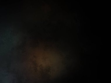 Karanlık gökyüzü ve aydınlığı olan siyah bir arkaplan.