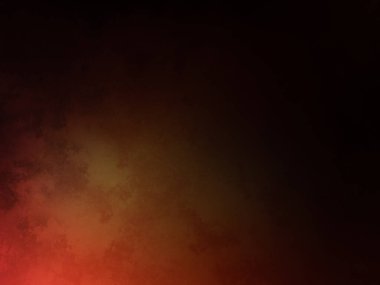 kırmızı ve siyah arkaplan ile kırmızı ve sarı ışık