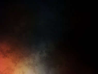 Kırmızı ve mavi ışıklı koyu bir arkaplan