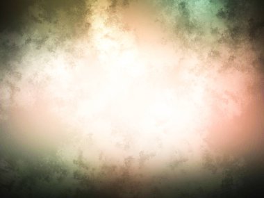 Kırmızı ve yeşil ışığı olan bulanık bir arkaplan