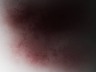 Beyaz arkaplanda kırmızı bir madde