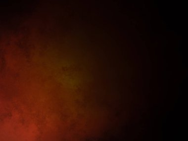 Siyah arkaplanı olan kırmızı ve sarı bir arkaplan