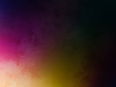 Bulanık arkaplanı olan renkli bir arkaplan