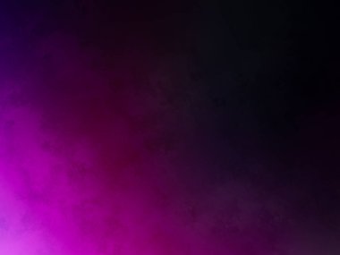 Bulanık efektli mor ve siyah bir arkaplan