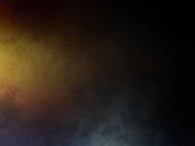 Siyah arkaplanı olan renkli bir arkaplan