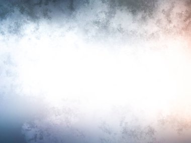 Snowboard 'da havada bir kişi