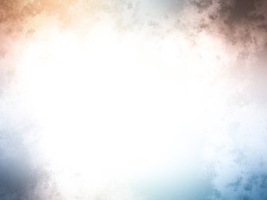 Sörf tahtasında suda bir insan.